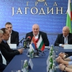 Бугарска делегација посетила Јагодину - 13/04/2018