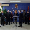 КЗН поводом посете делегације из Италије - 20/01/2015