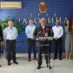У Јагодини потписан уговор о сарадњи јагодинске и индијске авио компаније