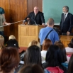 „Интерес града је да Факултет педагошких наука постане међународни“ поручио председник Скупштине града Јагодина Драган Марковић Палма