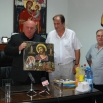 Драган  Марковић Палма биће проглашен за почасног грађанина Катеринија и Паралије