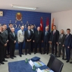 Председник Скупштине града Јагодине Драган Марковић Палма примио делегацију из Турске