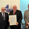 Председник Скупштине града Јагодина Драган Марковић Палма почасни сенатор Сената привреде 