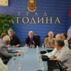 Делегација ратних ветерана Руске Федерације, Републике Српске и Србије постетила Јагодину