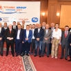 Одржан састанак привредно политичке делегације из Србије и бројних привредника из Египта