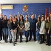 У Скупштини града Јагодине одржана је конференција за новинаре поводом студијског путовања студената у Беч