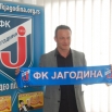 Младен Додић поново тренер Јагодине