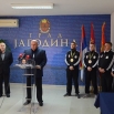 У Скупштини града приређен пријем за кик боксере 