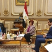 Председник Скупштина Града Јагодина посетио Министраство туризма и Парламент Египта у Каиру 