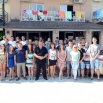 Председник Скупштине града Јагодина Драган Марковић Палма обишао јагодинске матуранте у Паралији