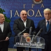 У Скупштини града потписан Протокол о сарадњи са италијанском компанијом „Savio Firmino“