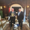 Председник Скупштине града Јагодина у Египту договорио оснивање српско египатског привредног конзорцијума