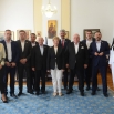 Драган Марковић Палма са јагодинском делегацијом у посети Солуну