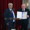 Председник  Скупштине града Јагодине Драган Марковић Палма добитник престижне награде „Најевропљанин“ за 2017. годину