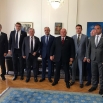 Председник Скупштине града Јагодина састао се  у Солуну са замеником министра унутрашњих послова Грчке Теодоросом Караоглуом