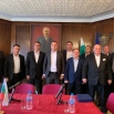 Председник Скупштине града Јагодина Драган Марковић Палма  са делегацијом посетио је општину Ковачевци у Бугарској 