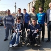 Град Јагодина наградио особе са инвалидитетом за учешће на 3.јагодинском маратону