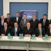 Председник Скупштине града Јагодина Драган Марковић Палма на челу делегације привредника која путује у Бари од 25. до 28. септембра
