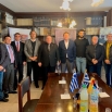 Председник Скупштине града Јагодина постао почасни члан Грчко српске привредне коморе у Солуну 