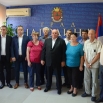 Конференција за новинаре поводом одласка привредно политичке делегације за Пралију