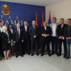 Потписан меморандум о сарадњи града Јагодине и Херцег Новог из Црне Горе