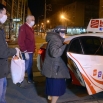 Град Јагодина обезбедио бесплатан такси превоз и помоћ волонтера