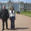 Руси приредили концерт у част делегације града Јагодине