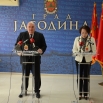 Јагодину посетила амбасадорка НР Кине у Србији Чен Бо