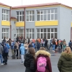 Реновирана Основна  школа  „Рада Миљковић” у  Јагодини