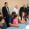 1900 грађана Јагодине на августовском пријему затражило помоћ или савет код председника Скупштине града Јагодина Драгана Марковића Палме