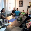 Борба против беле  куге у Јагодини