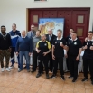 Одржана Конференција за штампу и мерење такмичара пред кик бокс спектакал у ЈагодиниОдржана Конференција за штампу и мерење такмичара пред кик бокс спектакал у Јагодини
