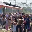 Аква воз из Београда у Јагодини
