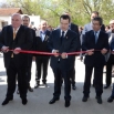 У Јагодини отворена италијанска фабрика за производњу кухиња „Mobil Turi“