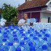 Помоћ за угрожене грађане од поплава у Јагодини и даље стиже од бројних донатора