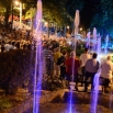 На летњој сцени излетишта Поток одржана велика народна игранка