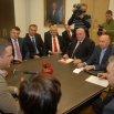 Успешни разговори председника Скупштине града Јагодина Драгана Марковића Палме током посете Бечу