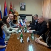 Град Санкт Петербург поклонио Јагодини дечије игралиште