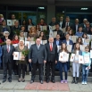 Скупштина града Јагодина поводом  17. октобра Дана ослобођења Јагодине, наградила заслужне појединце и колективе