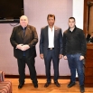 У Eгипту се сусрели председник Скупштине Града Јагодина и Тарик Насер 