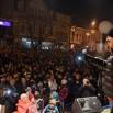 Више од 10000 грађана дочекало Православну Нову годину на Градском тргу у Јагодини уз Хариса Џиновића