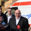 Центар за социјални рад у Јагодини добио ново санитетско возило 