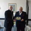 Председнику Скупштине града Јагодине уручена плакета за велики допринос развоју кик бокса