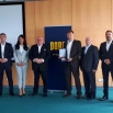Другог дана посете  Бечу  делегација из Јагодине  на састанку у   компанији  PORR  