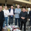 Промовисана књига „Кошарка у Јагодини 65 лепих година тако је то било“ 