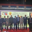 Град Јагодина се у Бечу представио на  обелажавању манифестације Дана српског јединства, слободе и националне заставе