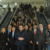 Студенти  и привредно политичка делегација у организацији града Јагодине отпутовали у Беч