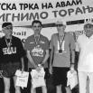 На 42.трци око Авале Петровићу сребрна медаља