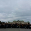 Другог дана посете Бечу студенти обишли Шенбрун, Белведере и Пратер
