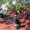 Малишани у Јагодини добили нови кутак за игру